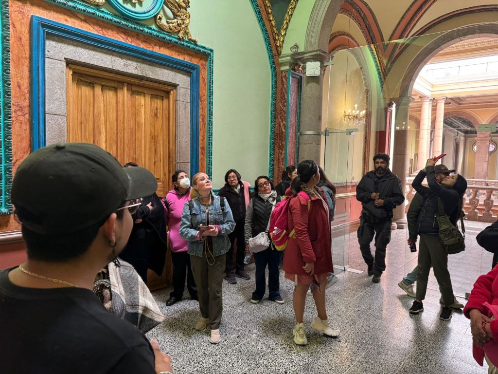 San Luis Capital fortalece su candidatura a Ciudad Creativa de la Unesco, con actividades&nbsp;literarias