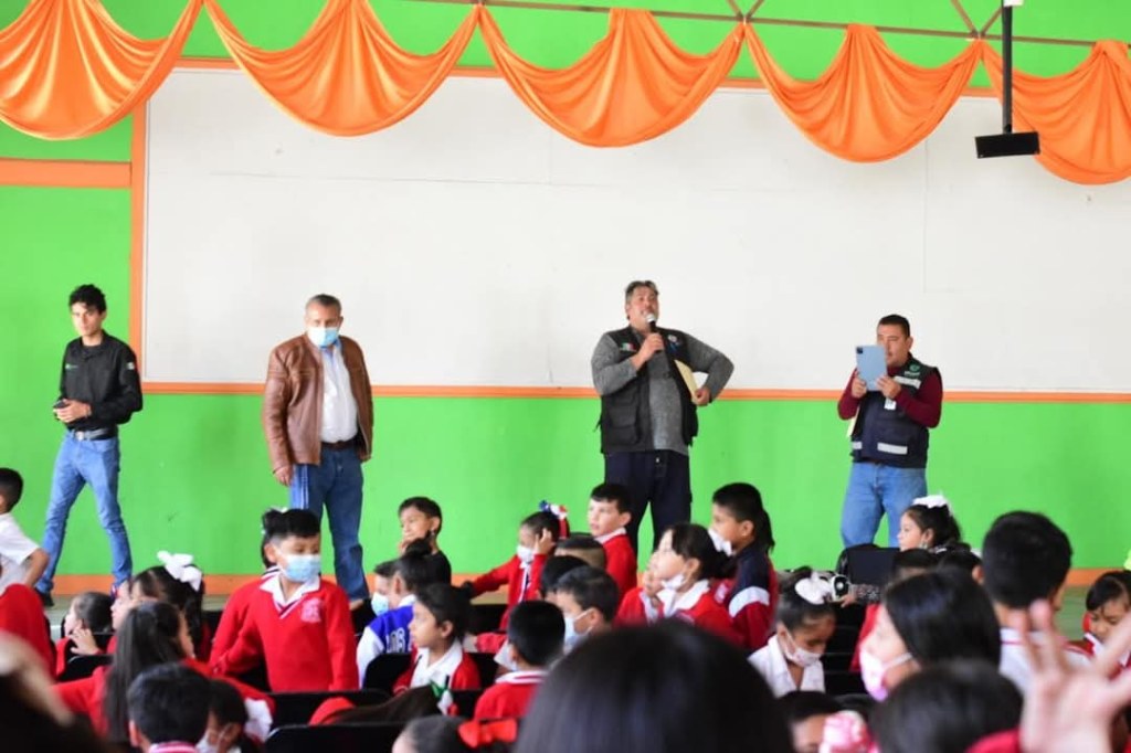 AYUNTAMIENTO DE SOLEDAD FORTALECE LA SEGURIDAD ESCOLAR CON CAPACITACIONES EN PROTECCIÓN&nbsp;CIVIL