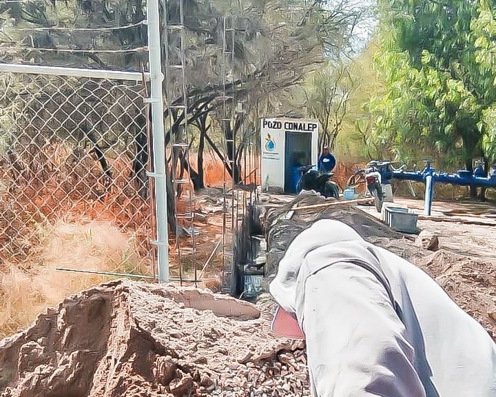 ISMAEL HERNÁNDEZ ORDENA REFORZAR SEGURIDAD EN POZOS DE AGUA DE VILLA DE&nbsp;REYES