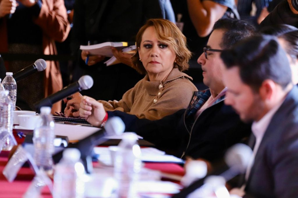 Resalta Regidora Maritza Jenith Vázquez la visión y estrategias del Plan Municipal de&nbsp;Desarrollo