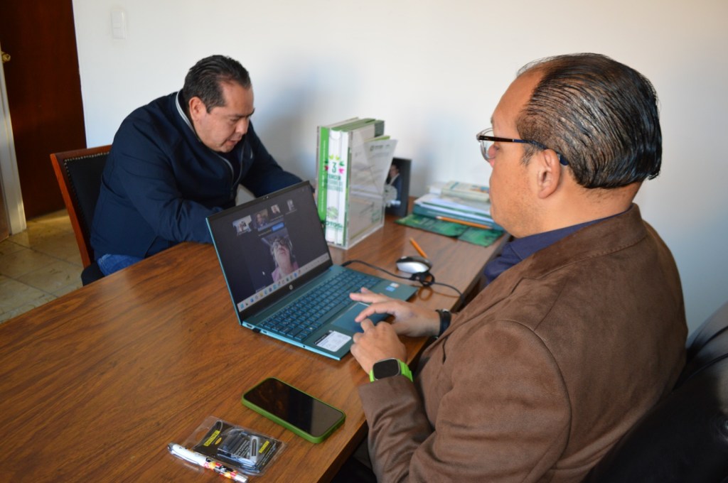 GOBIERNO ESTATAL MANTIENE CONTACTO CON POTOSINAS Y POTOSINOS RADICADOS EN LA UNIÓN&nbsp;AMERICANA