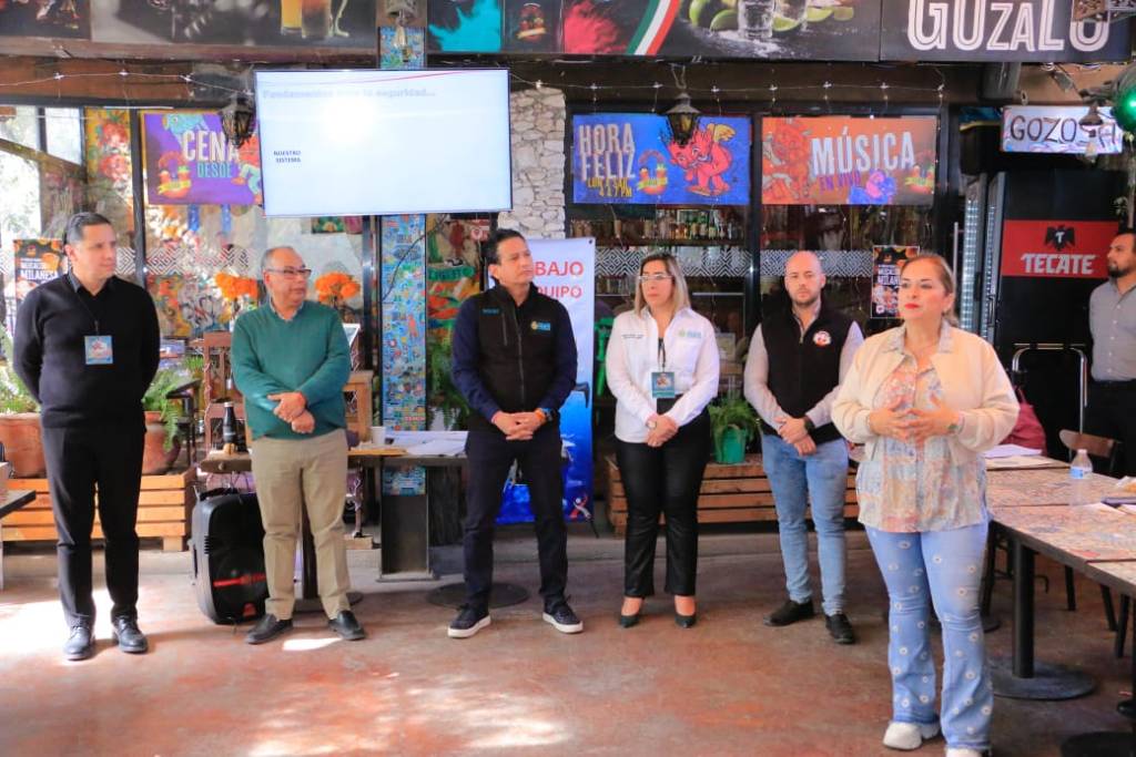 VILLA DE POZOS CAPACITA A PRESTADORES DE&nbsp;SERVICIOS