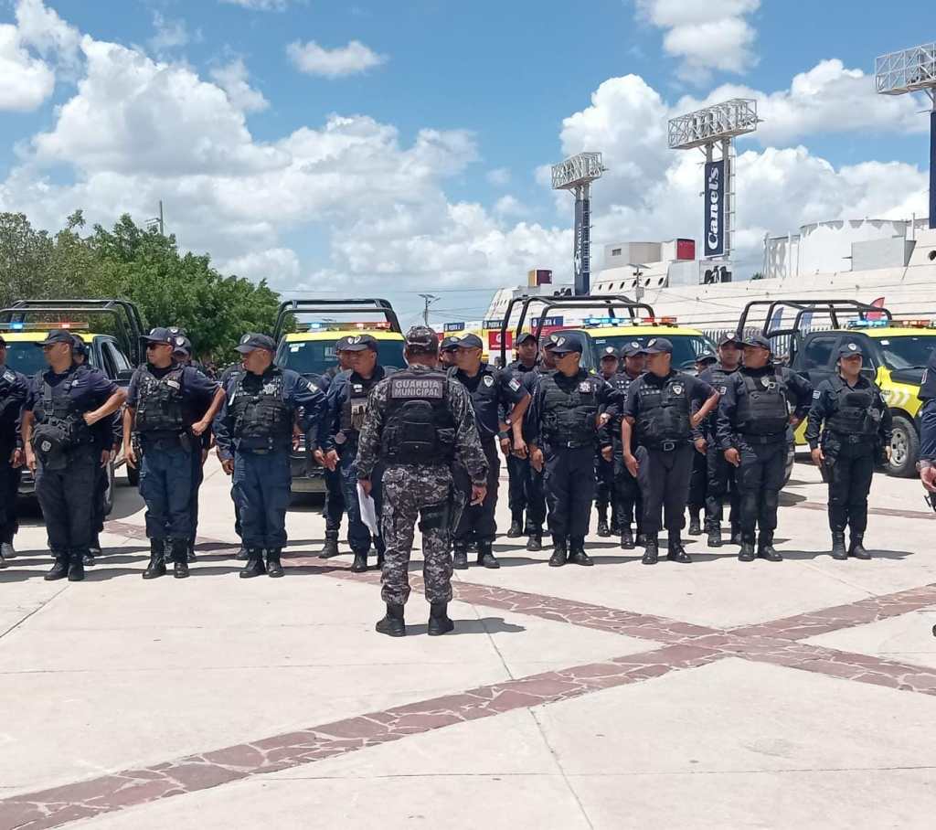SSPC de la Capital activa operativo por partido de fútbol entre el Atlético de San Luis y&nbsp;Pumas