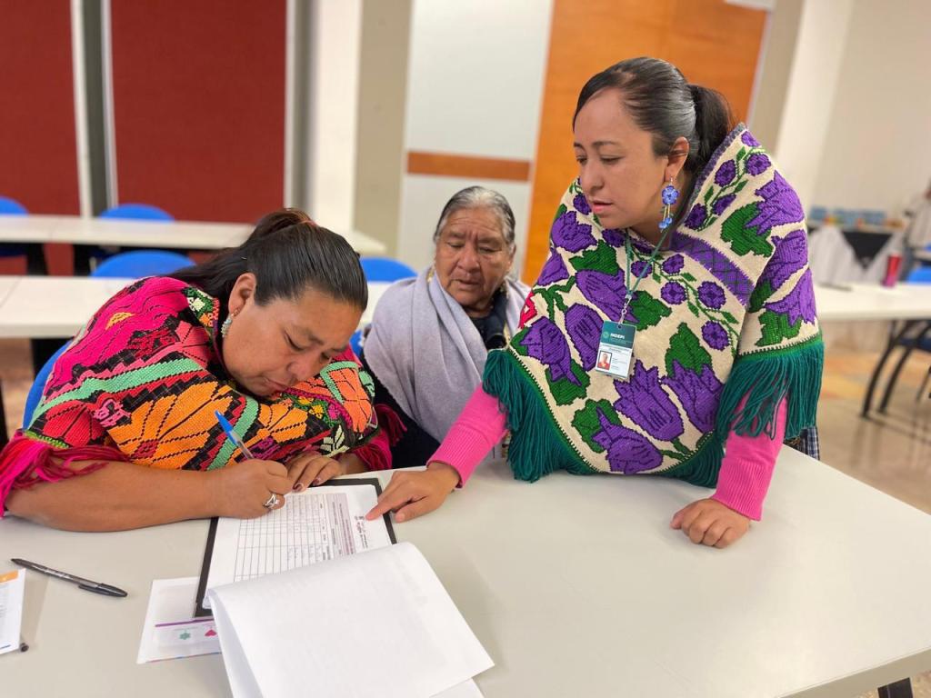 GOBIERNO ESTATAL IMPULSA LA INCLUSIÓN DE PROGRAMAS CON PERTINENCIA CULTURAL EN LOS PLANES MUNICIPALES DE&nbsp;DESARROLLO