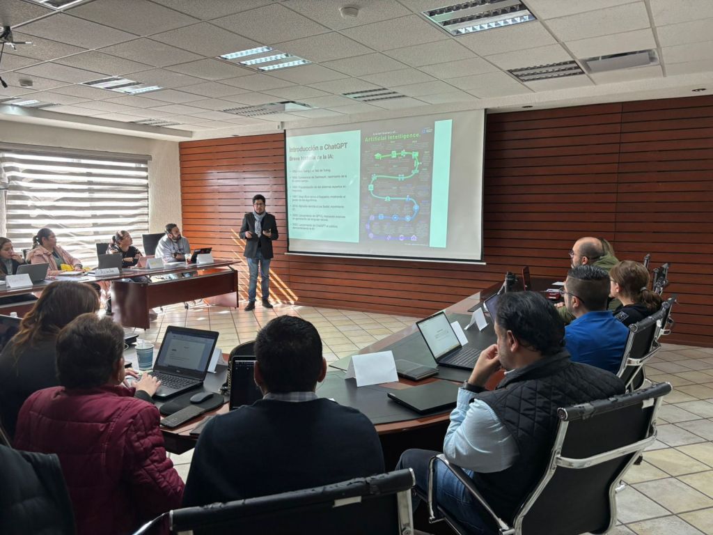 Gobierno de la Capital llevó a cabo primer ciclo de talleres de herramientas digitales para&nbsp;negocios