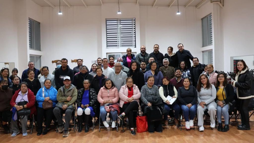 Concluye primera semana de capacitación a Juntas de Participación Ciudadana en&nbsp;SLP