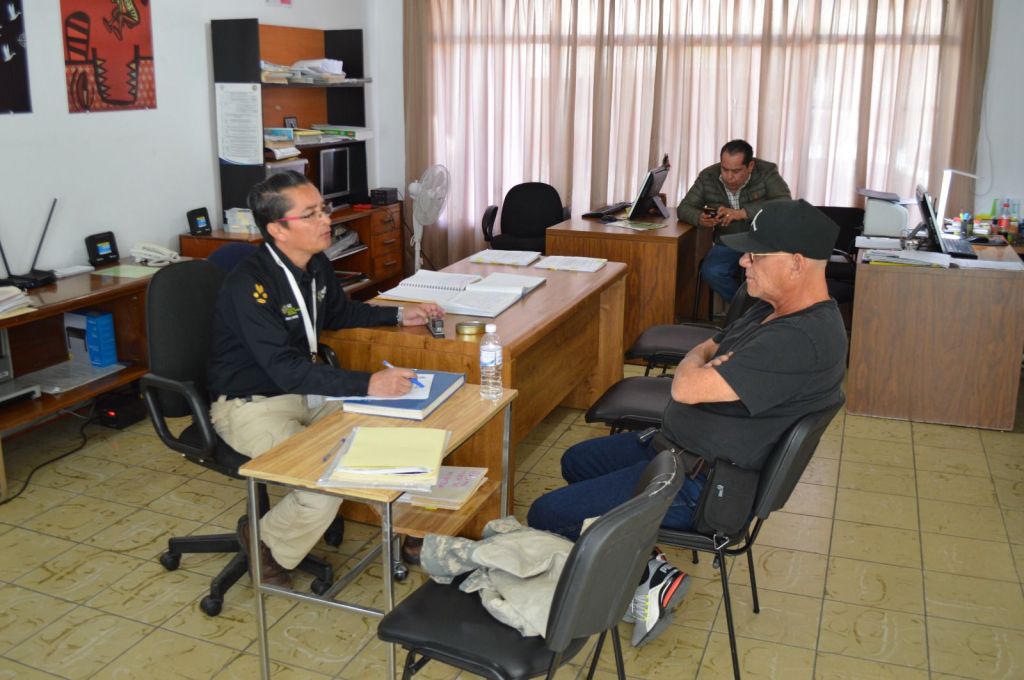 GOBIERNO DEL ESTADO ATIENDE DE FORMA INMEDIATA A POTOSINO&nbsp;REPATRIADO