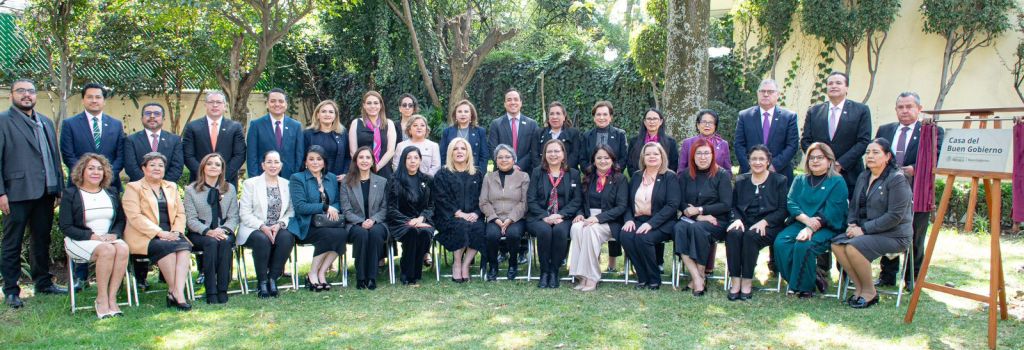 SLP COMPAGINA LABORES CON LA SECRETARÍA ANTICORRUPCIÓN Y BUEN GOBIERNO Y ENTIDADES&nbsp;FEDERATIVAS