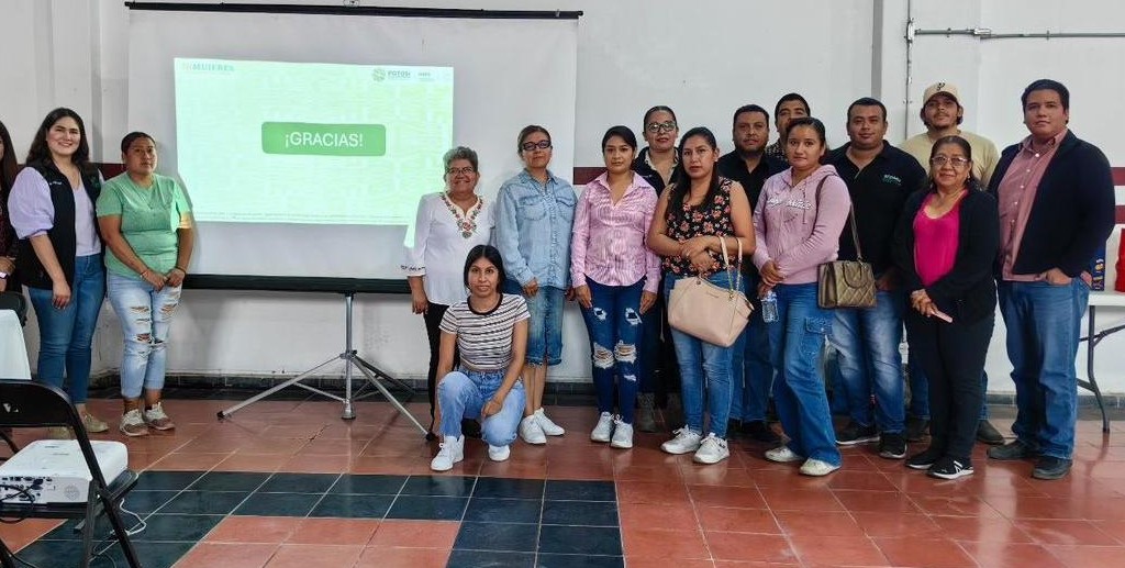 GOBIERNO ESTATAL BRINDA MÁS APOYO A MUJERES EJIDATARIAS Y&nbsp;COMUNERAS