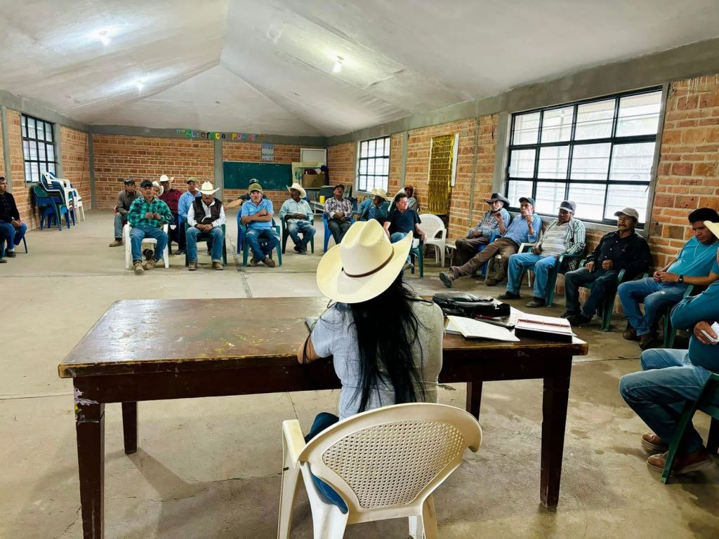 ISMAEL HERNÁNDEZ INSTRUYE RECORRIDOS PARA IMPULSAR EL DESARROLLO AGRÍCOLA Y GANADERO EN VILLA DE&nbsp;REYES