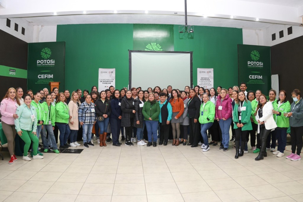 GOBIERNO ESTATAL FORTALECE PREVENCIÓN DE RIESGOS&nbsp;PSICOSOCIALES