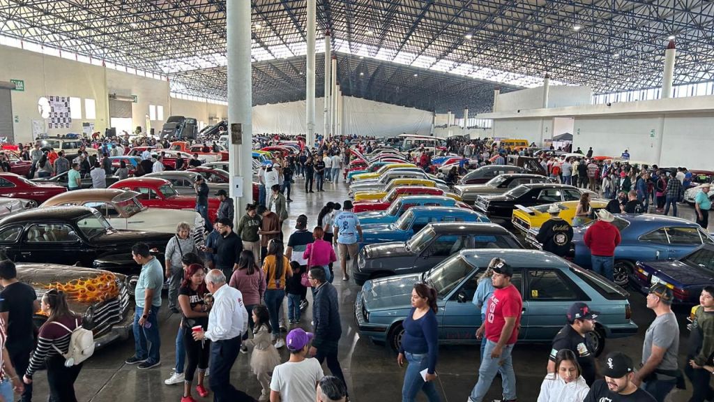 SAN LUIS POTOSÍ CELEBRARÁ EL DÍA NACIONAL DEL AUTO ANTIGUO CON EVENTO DE&nbsp;EXHIBICIÓN