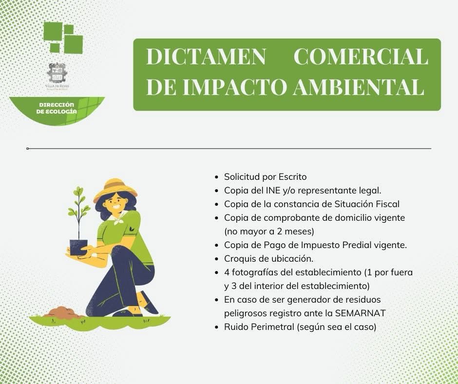 VILLA DE REYES FACILITA TRÁMITES AMBIENTALES PARA&nbsp;CIUDADANOS