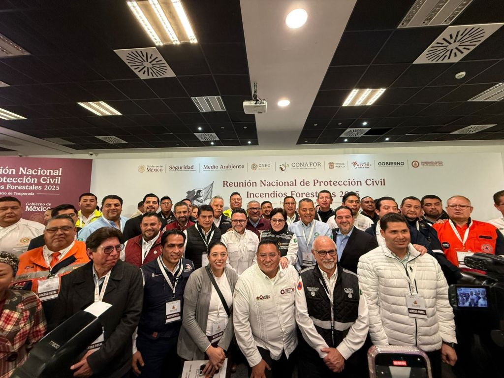 BRIGADISTAS FORESTALES ESTATALES RECIBEN CAPACITACIÓN A NIVEL&nbsp;NACIONAL