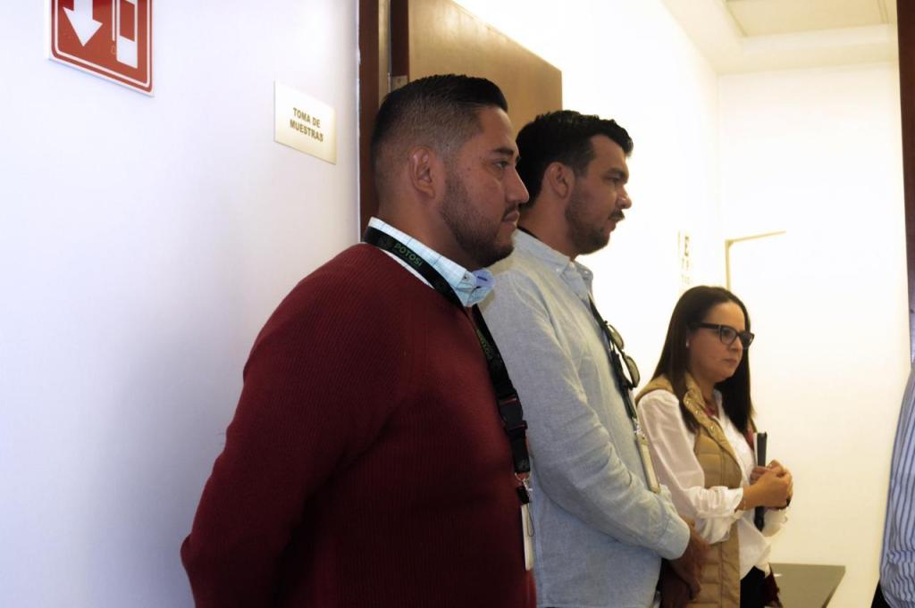 FORTALECE EL ESTADO A POLICÍAS MUNICIPALES EN CONTROL DE&nbsp;CONFIANZA