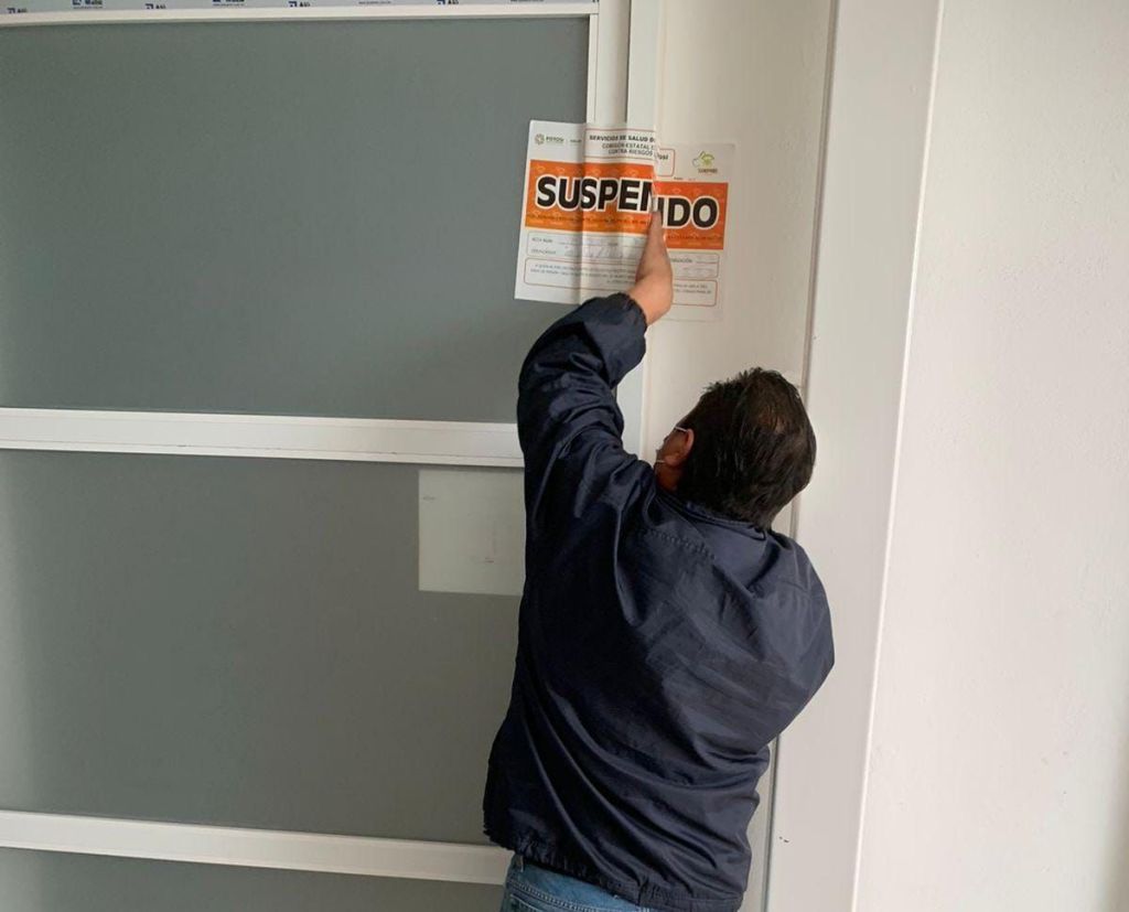 FORTALECE GOBIERNO ESTATAL VIGILANCIA A MEDICINA ESTÉTICA Y DE&nbsp;EMBELLECIMIENTO