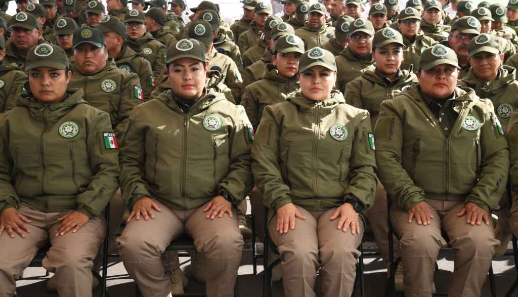 RESULTADOS DE LA GUARDIA CIVIL EN SOLEDAD SON TANGIBLES Y CERTEROS, PARA LA SEGURIDAD DE LAS FAMILIAS: NAVARRO&nbsp;MUÑIZ