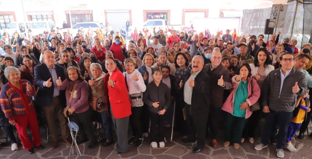 Más de 480 lentes graduados, entrega DIF Municipal para mejorar la visión de potosinas y&nbsp;potosinos