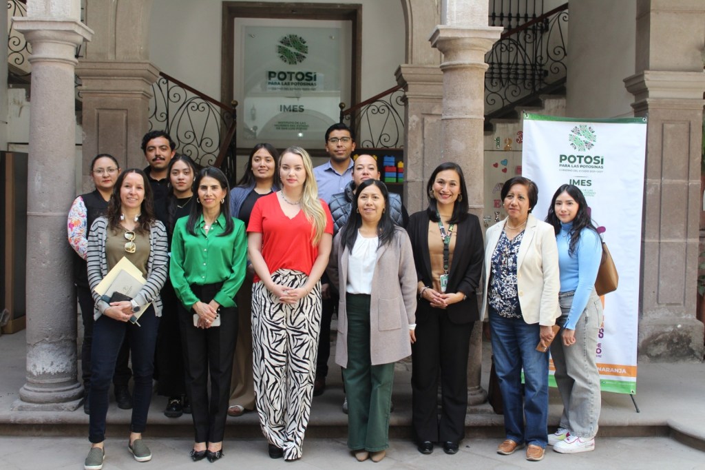 GOBIERNO LLEVARÁ MÁS APOYO A LA MUJER POTOSINA DURANTE EL&nbsp;2025