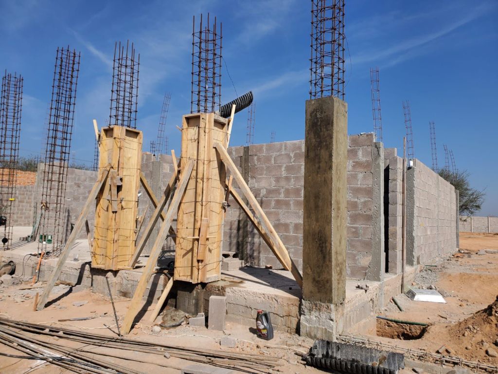 GOBIERNO DEL ESTADO AVANZA EN CONSTRUCCIÓN DEL REFUGIO PARA&nbsp;MASCOTAS