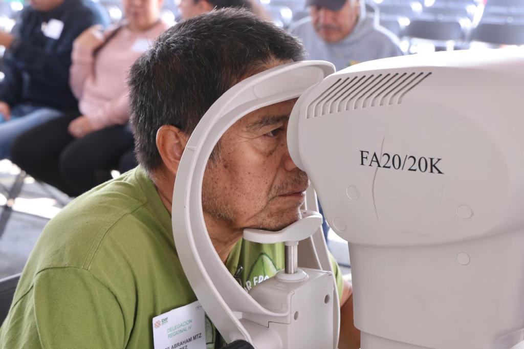 GOBIERNO ESTATAL ARRANCA CAMPAÑA “GOLES PARA VER MEJOR&nbsp;2025”