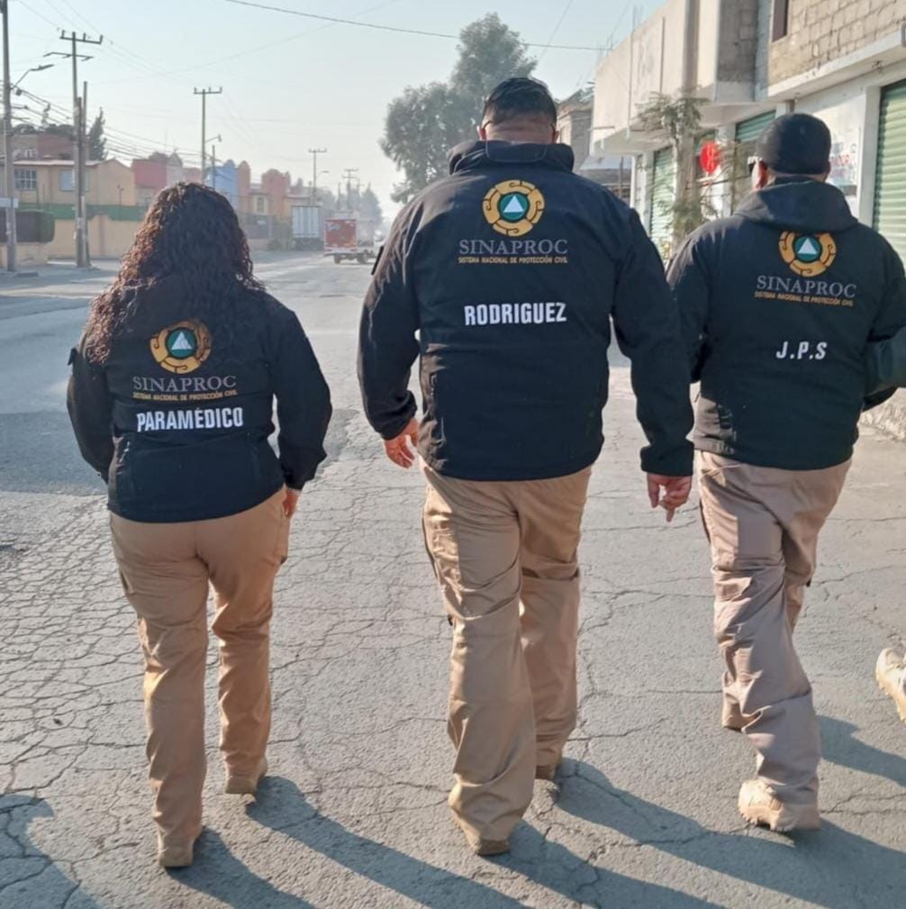 PROTECCIÓN CIVIL DE SOLEDAD SE FORTALECE EN COMBATE DE INCENDIOS CON CAPACITACIÓN&nbsp;NACIONAL