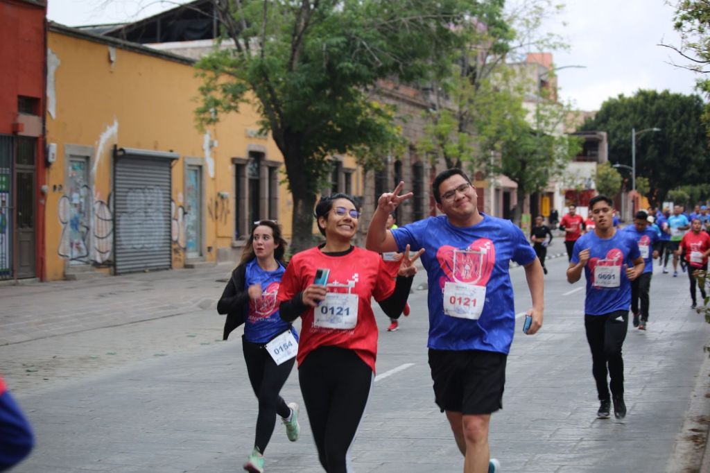 Se agotaron en tiempo récord los registros de la carrera “Yo Amo Correr Juntos” a cargo del Gobierno de la Capital
