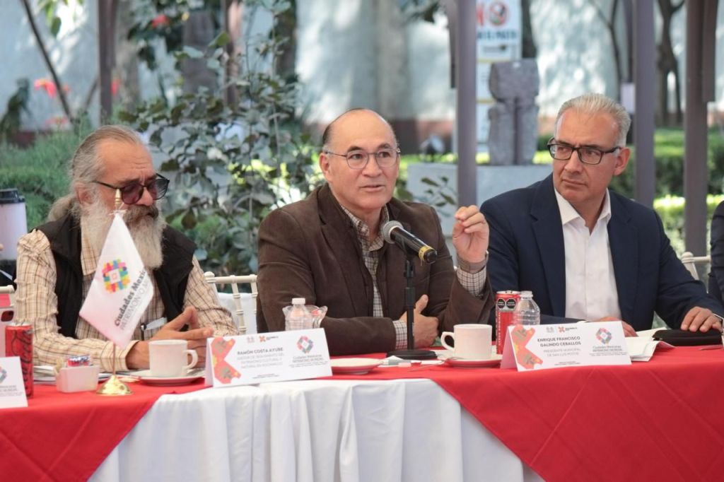 Ciudades Patrimonio ratifica a Enrique Galindo como Presidente&nbsp;Nacional*