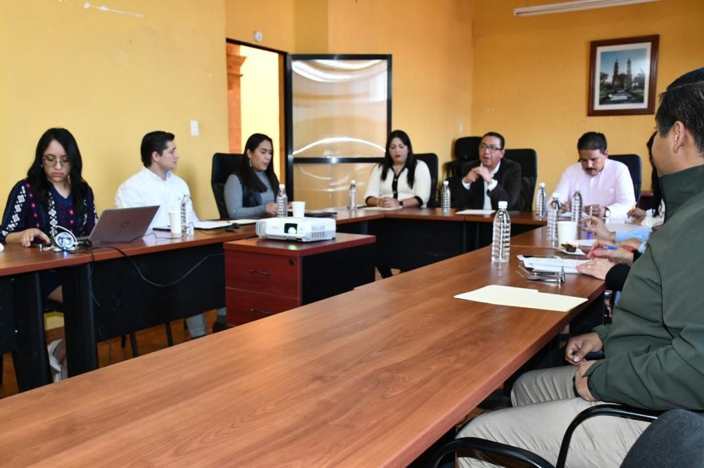 JUNTA DE GOBIERNO DE LA COMISIÓN DE VÍCTIMAS REALIZA PRIMERA SESIÓN DEL&nbsp;2025