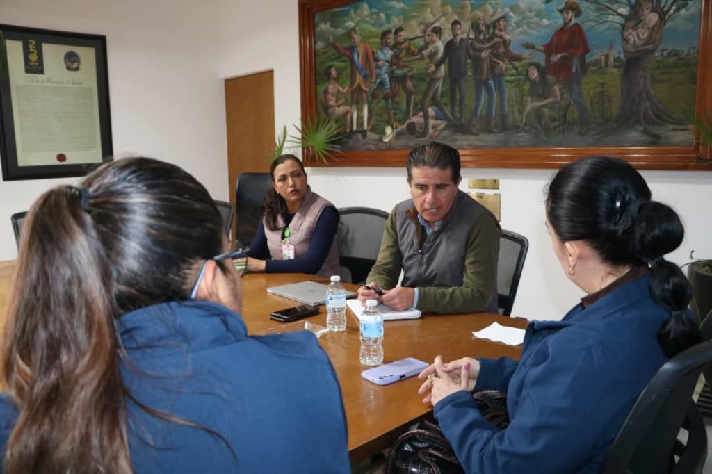 SOLEDAD DE GRACIANO SÁNCHEZ IMPULSA ESTRATEGIAS DE EMPLEO PARA APOYAR A&nbsp;CONNACIONALES