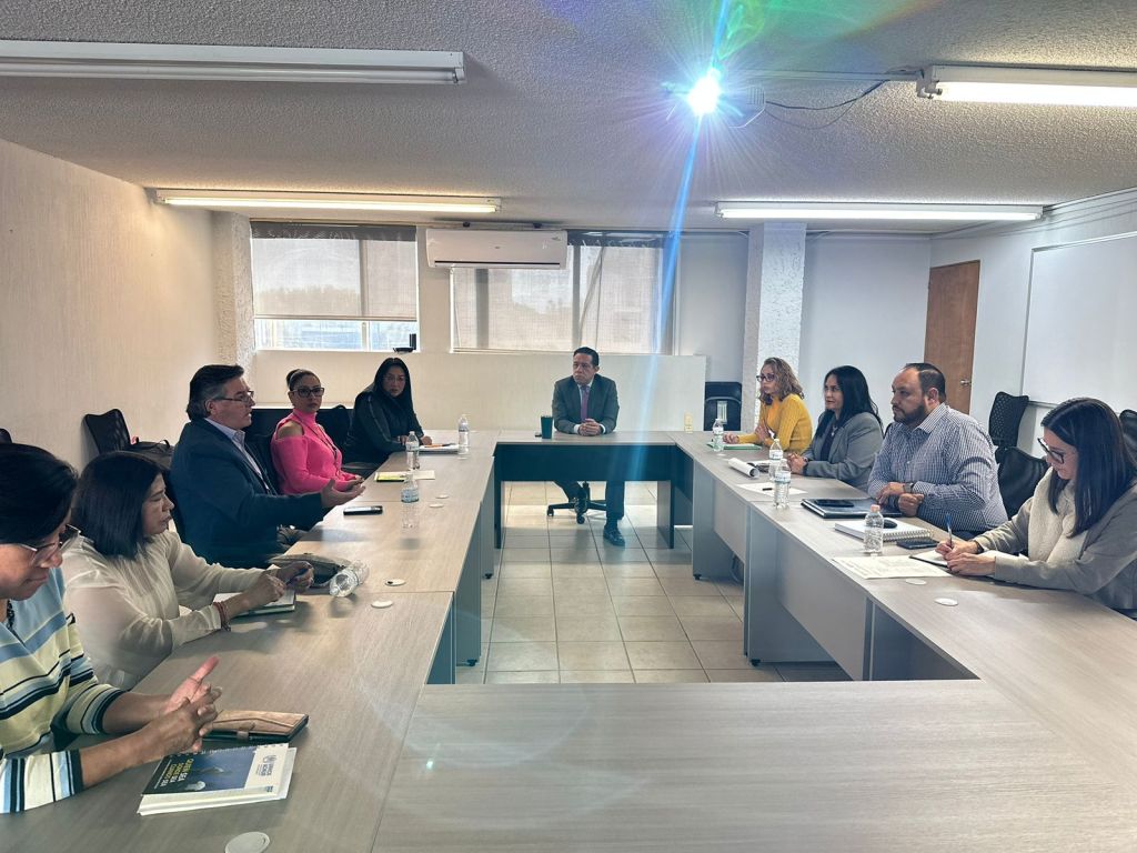 ESTADO TRABAJA EN UN FUTURO LABORAL SOSTENIBLE, INCLUSIVO Y COMPETITIVO PARA&nbsp;SLP