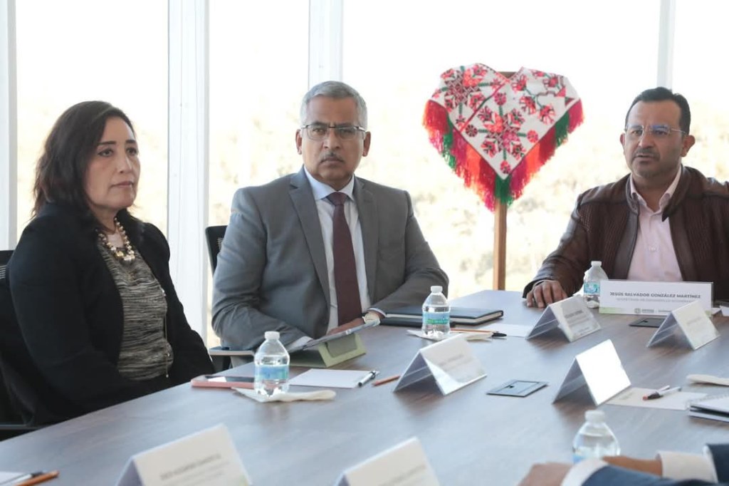 GOBIERNO ESTATAL MEJORA MOVILIDAD Y SEGURIDAD EN LA ZONA&nbsp;INDUSTRIAL