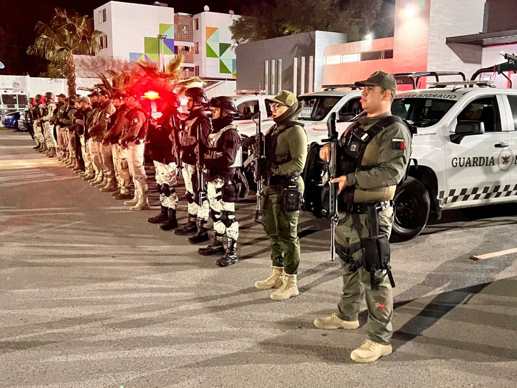 OPERATIVO «BOMI» EN SOLEDAD RECORRIÓ Y BRINDÓ VIGILANCIA EN MÁS DE 40 COLONIAS, DEL 6 AL 8 DE&nbsp;FEBRERO