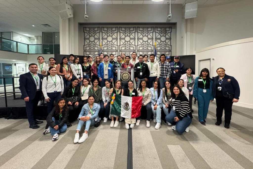 AYUNTAMIENTO DE SOLEDAD PREPARA PRÓXIMA DELEGACIÓN JUVENIL EN PROYECTO EDUCATIVO INTERNACIONAL