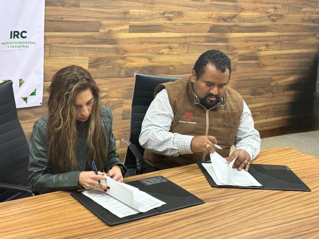 GOBIERNO ACERCA MÁS APOYO A LOS MUNICIPIOS PARA BRINDAR CERTEZA&nbsp;JURÍDICA