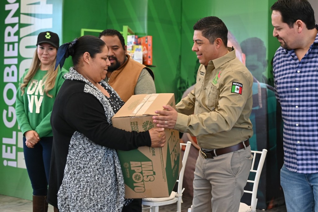 RICARDO GALLARDO ARRANCA REHABILITACIÓN DE CAMINO EN VILLA DE&nbsp;RAMOS