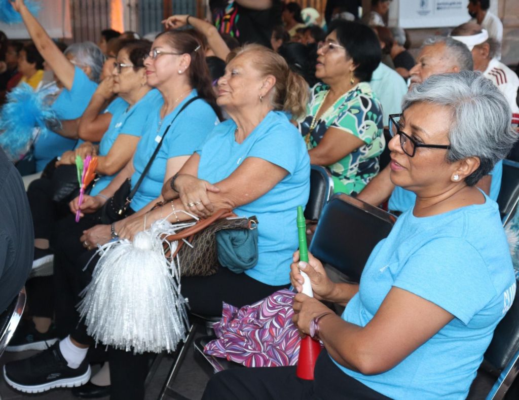 El DIF Municipal invita a la formación de nuevos Clubes de Adultos&nbsp;Mayores