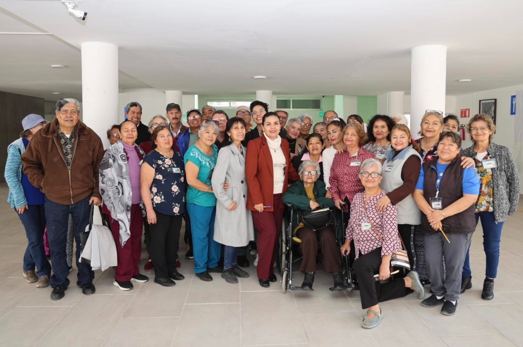 EL ESTADO SENSIBILIZA A PERSONAS ADULTAS MAYORES EN PREVENCIÓN DEL&nbsp;CÁNCER