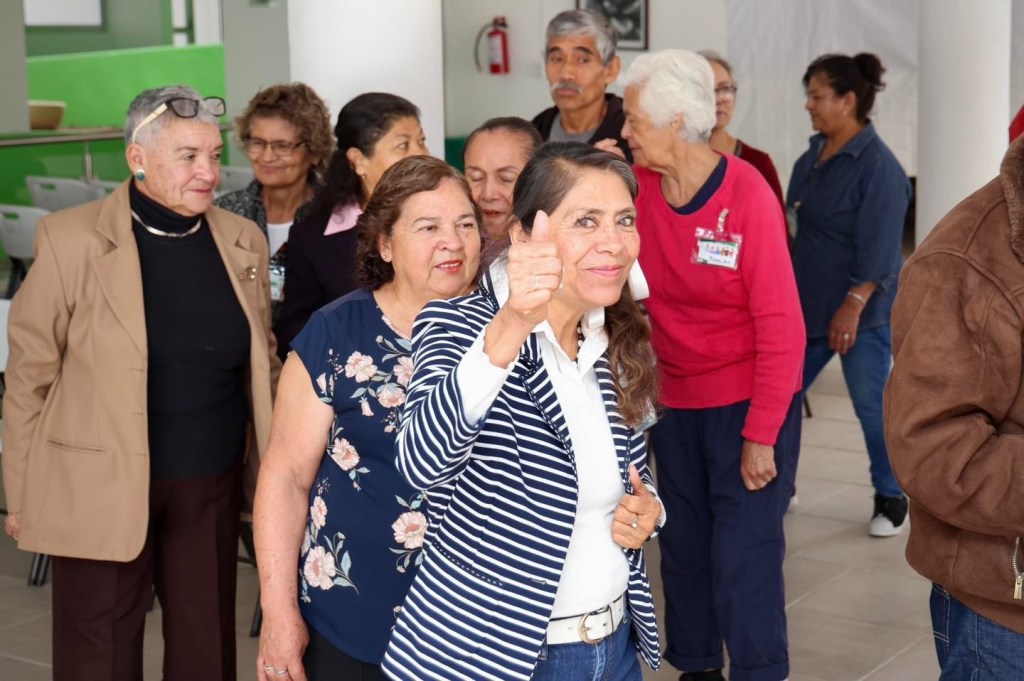 EL ESTADO SENSIBILIZA A PERSONAS ADULTAS MAYORES EN PREVENCIÓN DEL&nbsp;CÁNCER