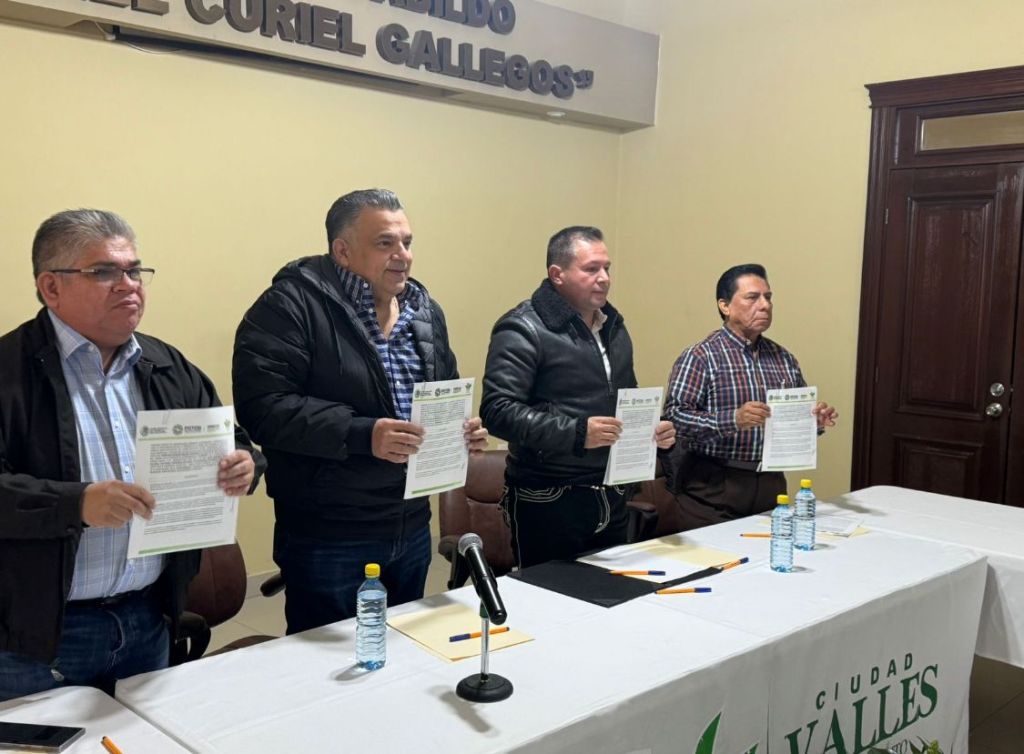 PROMUEVE EL ESTADO LA REGULARIZACIÓN DE TIERRAS PARA PRODUCTORES&nbsp;AGRÍCOLAS