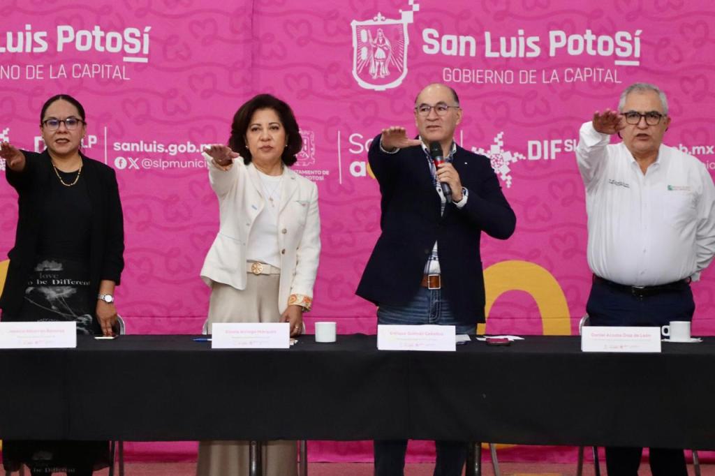 Salud y bienestar, prioridad en San Luis Capital: se instala Comité Municipal de&nbsp;Salud