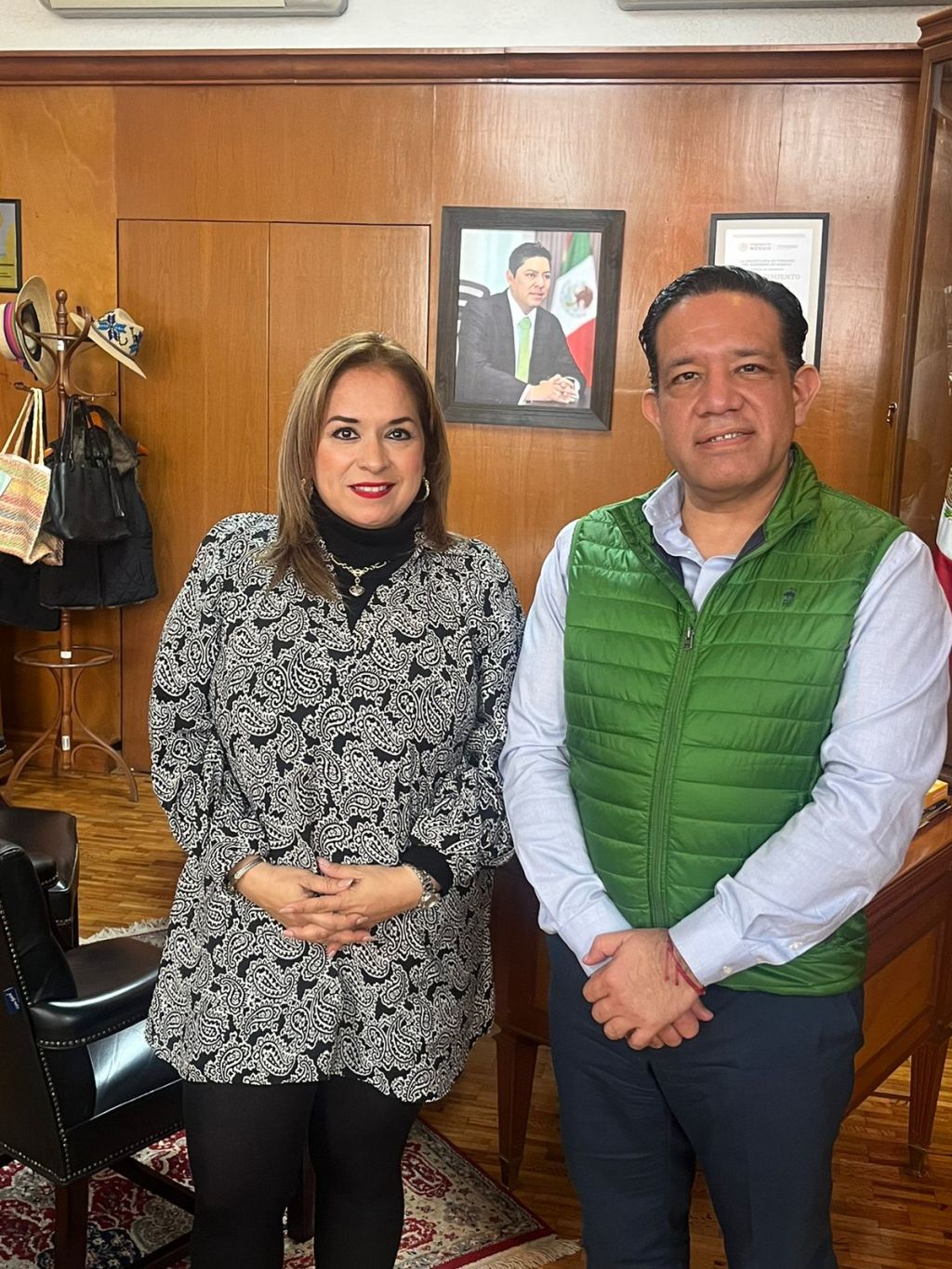 FORTALECE GOBIERNO ESTATAL PROMOCIÓN LABORAL DEL SECTOR TURISMO EN&nbsp;SLP