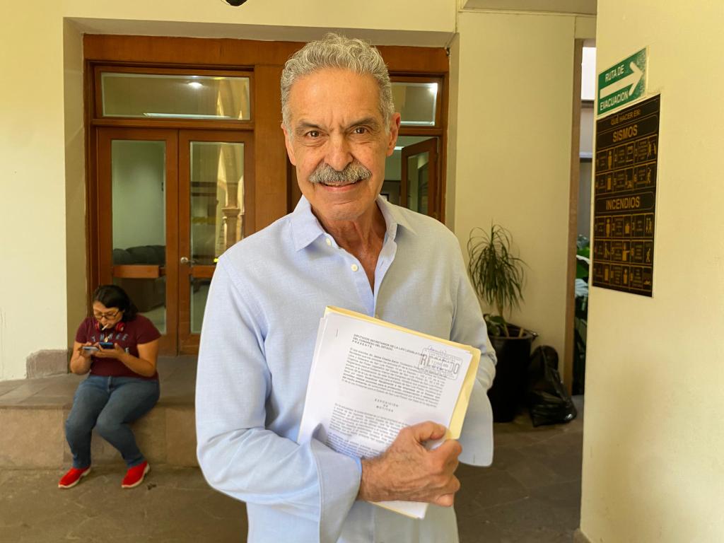 JAIME CHALITA PRESENTA INICIATIVA PARA INCENTIVAR FISCALMENTE A EMPRESAS&nbsp;SOSTENIBLES