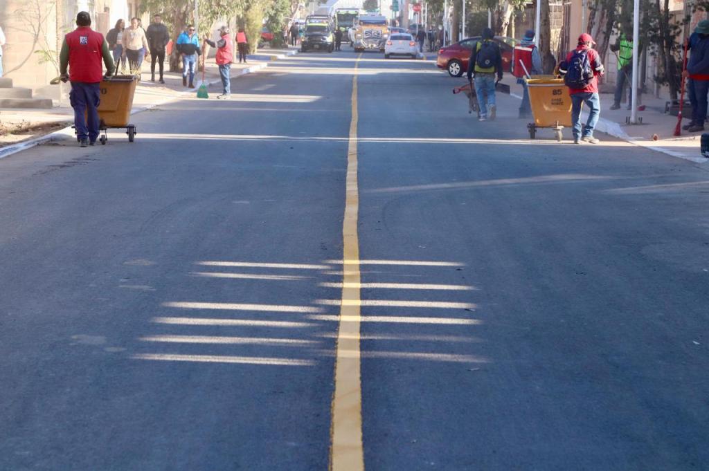 Gobierno de la Capital, al rescate de la Cañada del&nbsp;Lobo