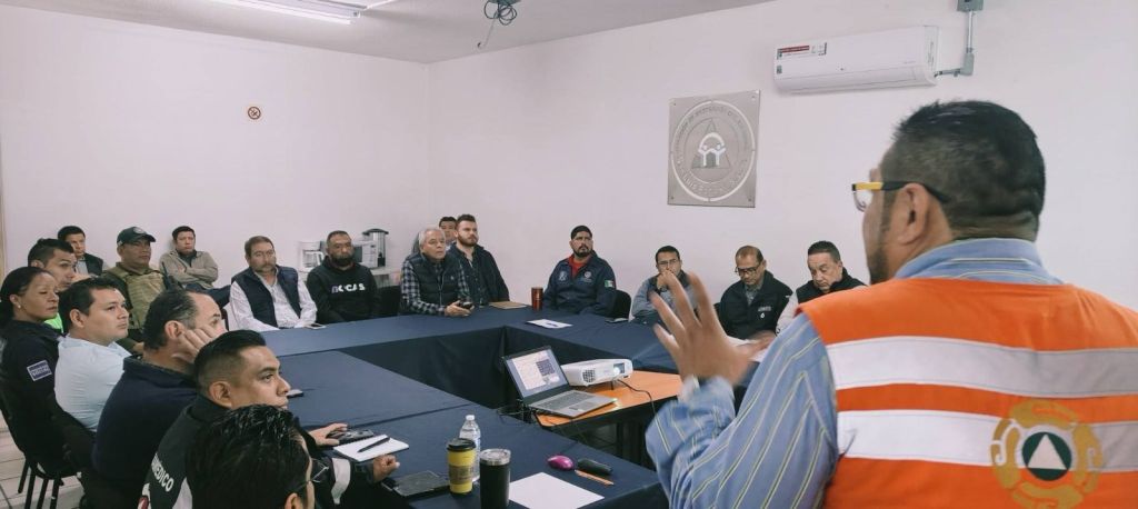 Encabeza Gobierno de la Capital estrategia preventiva para temporada de&nbsp;lluvias