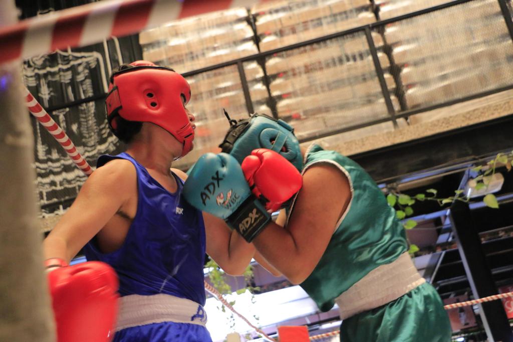 VILLA DE POZOS REALIZARÁ CLÍNICA DE BOXEO A&nbsp;ENTRENADORES