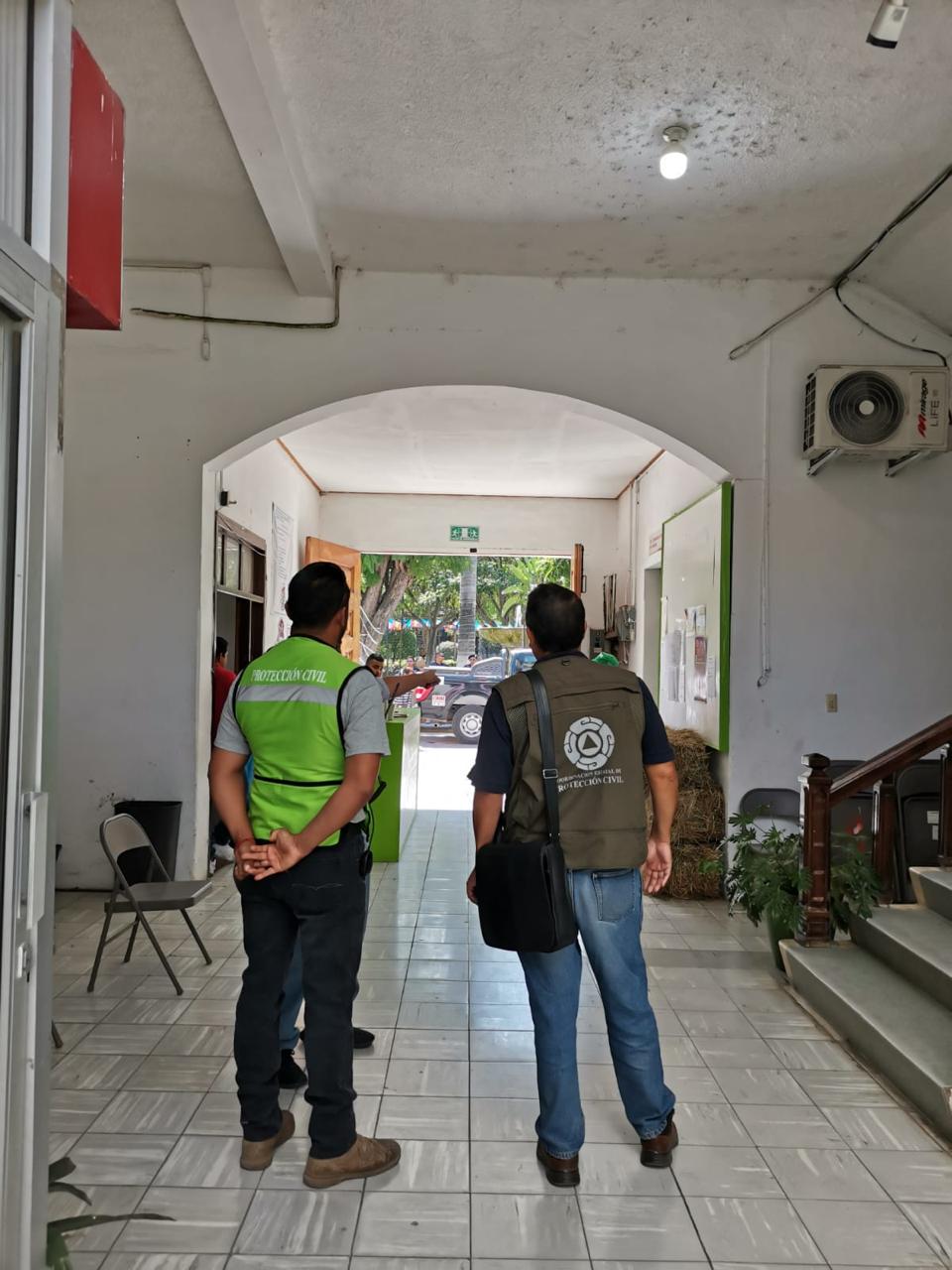 EJECUTIVO ESTATAL BUSCA FALLAS EN EL SUBSUELO CON EQUIPO&nbsp;ESPECIALIZADO