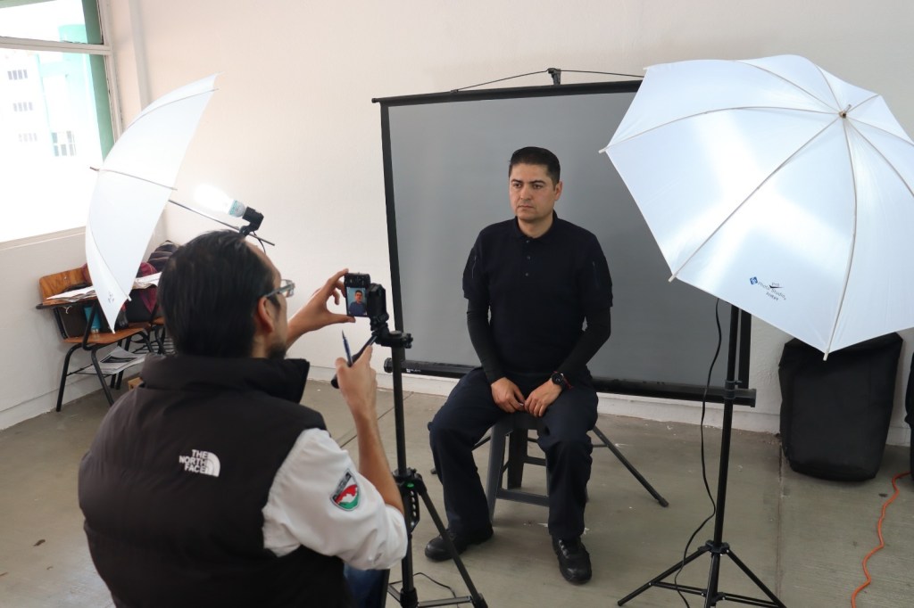 ARRANCA EL ESTADO ACTUALIZACIÓN DE PADRÓN DE POLICÍAS&nbsp;MUNICIPALES