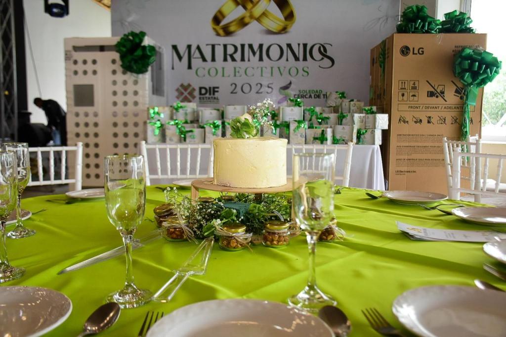 ¡SOLEDAD ATESTIGUÓ GRANDES HISTORIAS DE AMOR, EN SAN&nbsp;VALENTÍN!