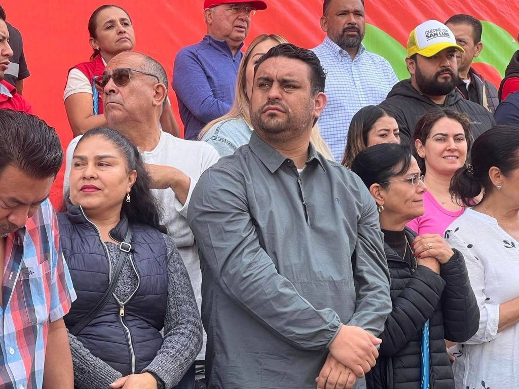 El Regidor Jorge Zavala respalda el trabajo del Alcalde Enrique Galindo en la transformación vial de San Luis&nbsp;Capital